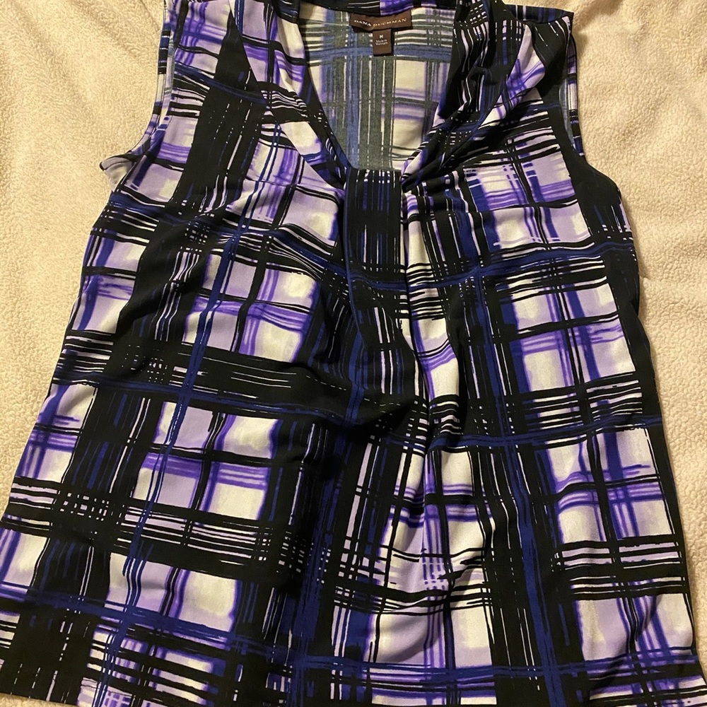 Dana Buchman Blouse
